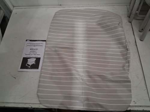GRACO DREAMMORE BEDSIDE BASSINET - WILLOW/WHITE/GREY (MODEL : 2211115) image 3