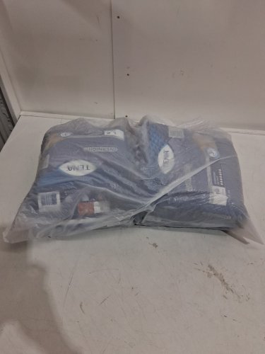 2 (11PK) TENA OVERNIGHT all night protection Stretch briefs - LG image 2