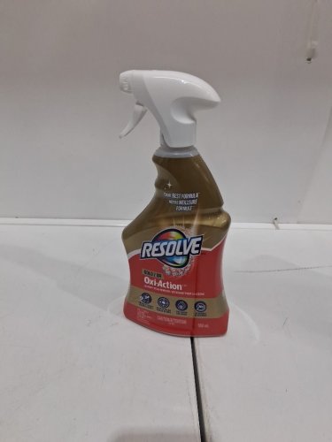 Resolve Gold Oxi-Action Laundry Stain Remover - 550ml image 2