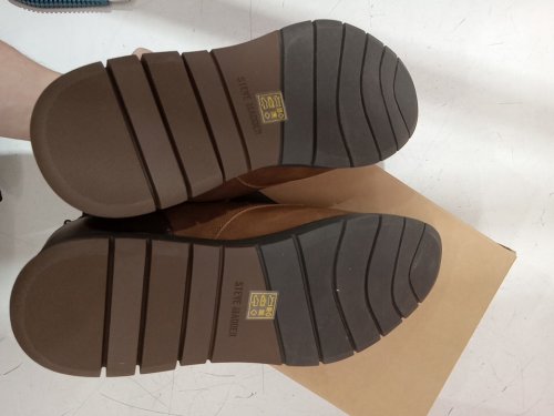 Men's Steve Madden Reckaro Shoe - 13 - brown - (style:8887013) image 4