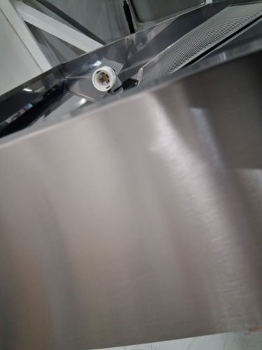 comfee under cabinet ranged hood - 30", 200cfm - stainless steel (model: ‎CVU30W2AST) image 9