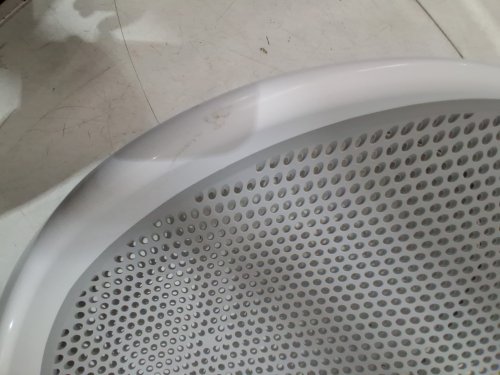 ANGELCARE BABY BATH SUPPORT - 0 to 6M/20LBS MAX - grey/white (MODEL: ‎ST-01-PK-CA / i000545) image 3