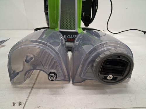 BISSELL LITTLE GREEN PORTABLE DEEP CLEANING VACUUM - 37OZ TANK MAX - GREEN/GREY (MODEL : 2513B) image 9