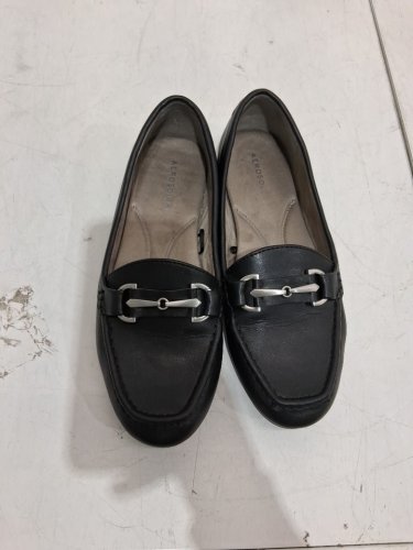 women's Aerosoles Driving Style Loafer - 8 - BLACK (MODEL: 1863915) image 4