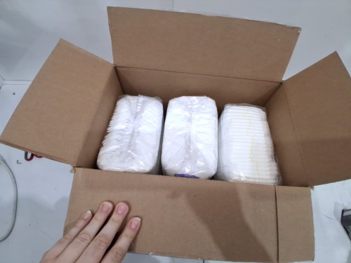 138pk royale premium disposable diapers - new born (model: 063435/51026) image 3