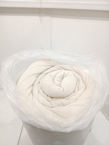 Mellow Marshmellow Comforter - Queen - Beige image 3