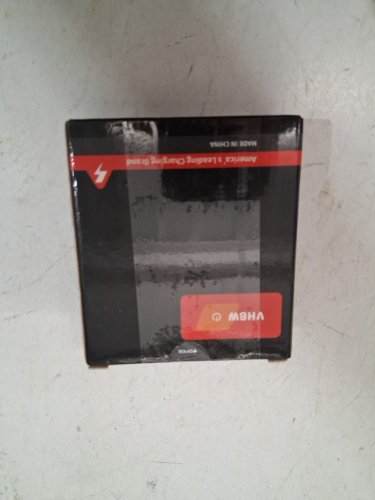vhbw 3-PORT MULTI-CHARGING WALL BLOCK - 65W - GREEN (MODEL: CT-1250) image 4