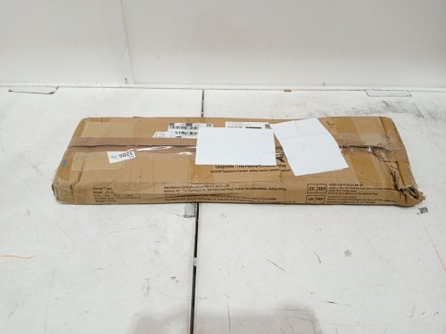 HUMANE GALVANIZED IRON ANIMAL TRAP - 24" x 8" x 8" - SILVER (MODEL: LB-18) image 2