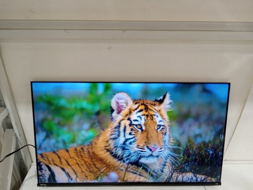 Hisense 40" Hi-QLED HD Smart Fire TV, Dolby Audio, Compatible with Alexa, Full Array LED - 1080P - BLACK - (MODEL: 40QD4SF) image 9