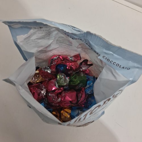 Witor's assorted Italian Truffle Hazelnut, Milk ,Coco-Raspberries and Pistachios - ~1kg image 3