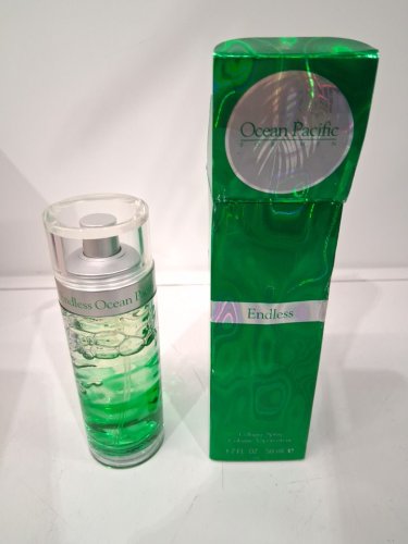 men's ocean pacific endless cologne spray - 50ml image 2