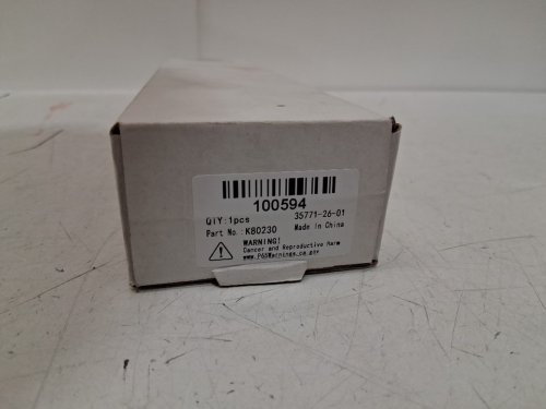 Mevotech  Stabilizer Bar Link Kit - black (model:K80230) image 3