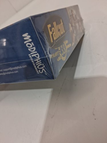 5PC fallout hollywood heroes pvc miniatures (model: muh1620138) image 3