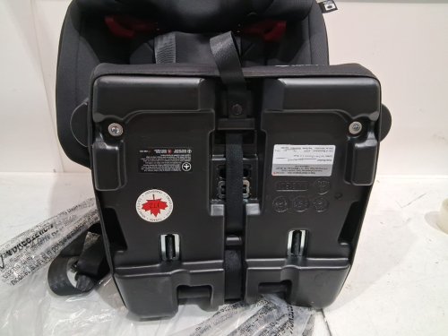 SAFETY 1ST 3-IN-1 HARNESS BOOSTER CAR SEAT - 100LB MAX - BLACK (MODEL: 22276CHHR) image 9
