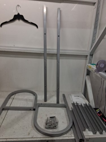 Aluminum Alloy Dock Ladder with 4 Removable Steps and 500lbs Load Capacity - 3.1'' Wide Steps (MODEL: ZT-C04) image 3