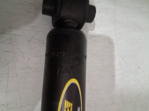 monroe restore shock absorber - fits scion tc 2011 - 2016 (model: 210097 ) image 4