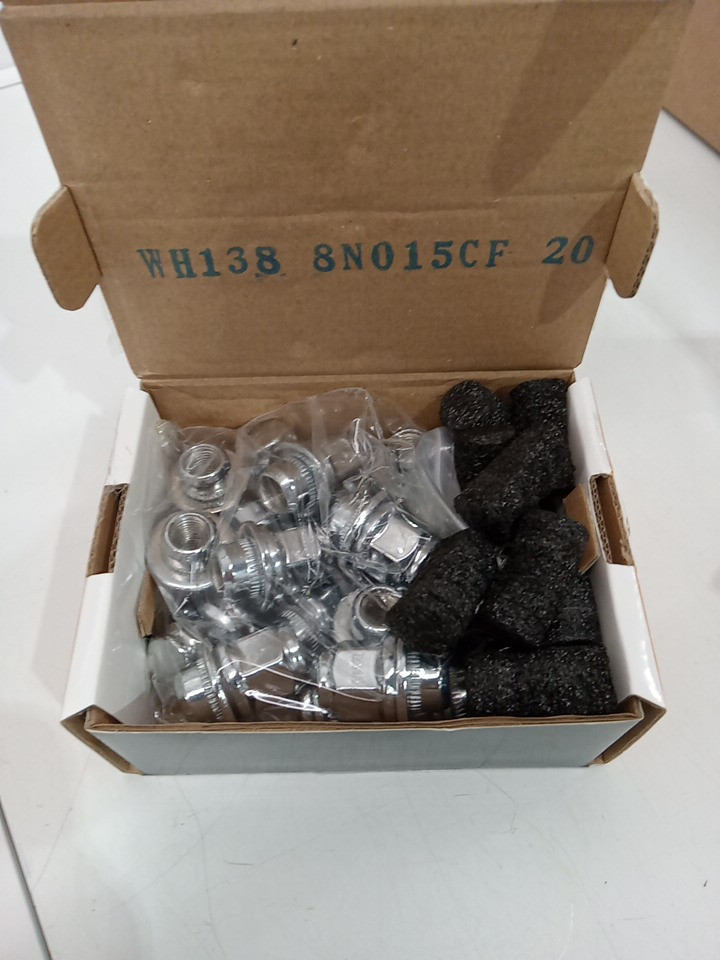 20PK Dynofit Lug Nuts fits selected toyota models - M12x1.5 - CHROME (model: FF-N015C) image 5