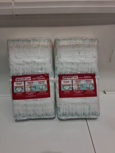 108PK PAMPERS PULL ON CRUISERS 360° FIT GAP-FREE FIT DISPOSABLE BABY DIAPERS - SIZE 4 (22LBS+) image 3