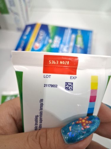 5PK Crest Complete Plus Scope Advanced Active Toothpaste - 170ML/EACH image 3
