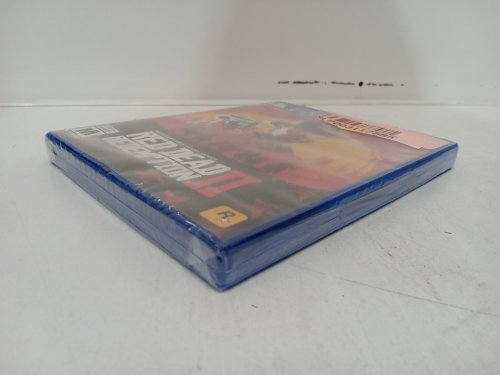 PLAYSTATION 4 RED DEAD REDEMPTION 2 PS4 VIDEO GAME image 4