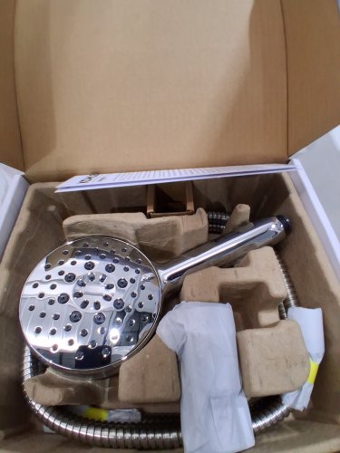 KOHLER ASSERT MULTIFUNCTION HANDSHOWER - 72" - CHROME (MODEL: RC38755P-G-CP / 1937950) image 4