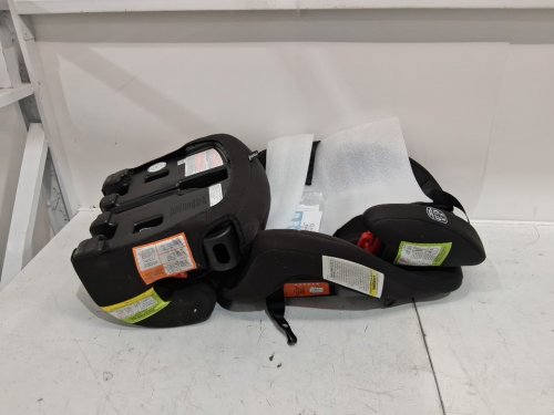 Graco Tranzitions 3‑in‑1 Harness Booster Seat with High‑Back Booster & Backless Booster, 2 Removable Cup Holders, Open‑Loop Belt Guides & Machine‑Washable Covers (MODEL: 2035724) image 3