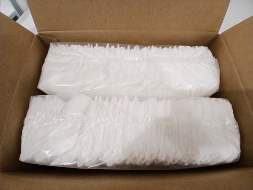 66PK PAMPERS AMORE DIAPERS - SIZE 3 - WHITE image 4
