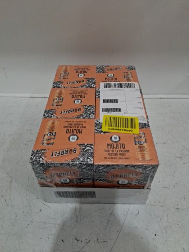 Barrfly Passion Fruit Mojito - 24PK image 2