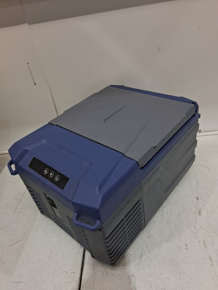 Portable Car Refrigerator Freezer - 9l - grey/blue (model: nl9) image 7