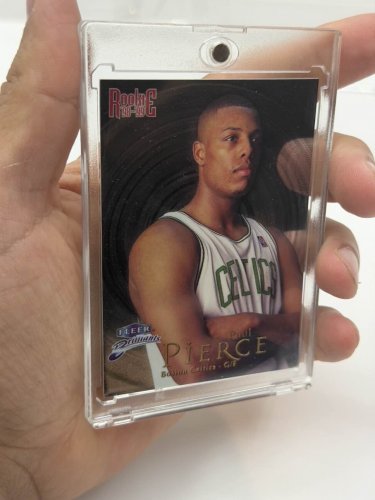 Fleer brilliants 1998-99 Paul Pierce Rookie Card #110 image 3