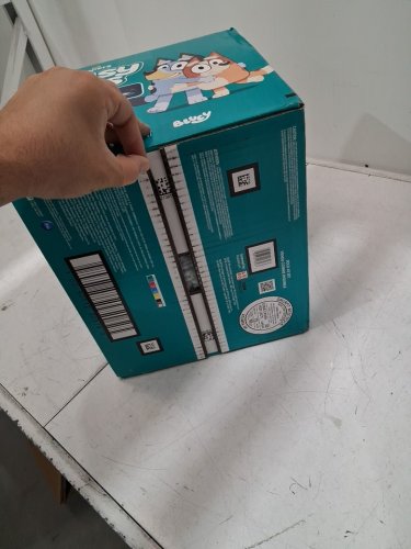 58PK PAMPERS EASY UPS POTTY TRAINING UNDERWEAR - 6T/7T - BLUEY image 3