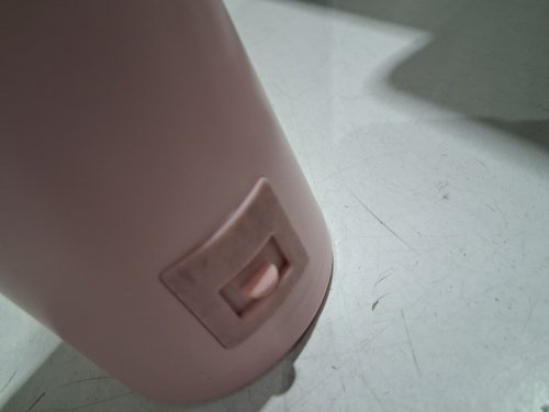 KOLHGNSE Small Portable Electric Kettle - 400ML - pink image 5