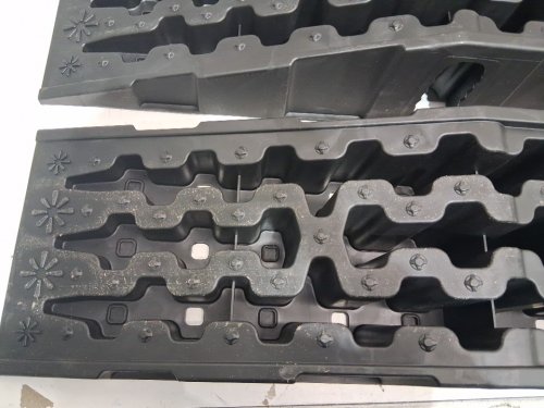 2PK TOWKING Heavy duty Car Ramps for Oil Changes and Lift - 35.6" x 12" x 7" - 6500LB MAX PER RAMP - black (model: CR992002) image 4