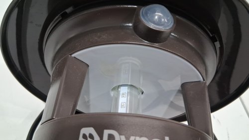 Dynatrap 1/2 Acre LED Outdoor Insect Trap for Mosquitoes, Flies, Moths, Wasps, Gnats, & Other Flying Insects - brown (MODEL:  DT1120-Csyca/gy-203839-240227) image 5