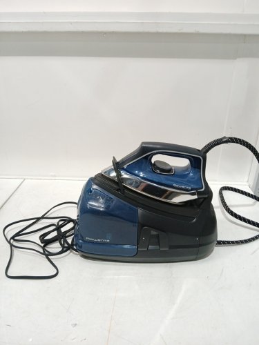 Rowenta Perfect Pro Steam Station - 1.1L - Dark Blue (MODEL: DG8624U1) image 7