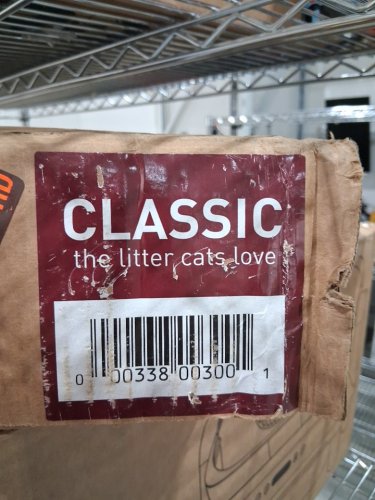 Dr. elsey's classic premium clumping cat litter - 40lbs image 2
