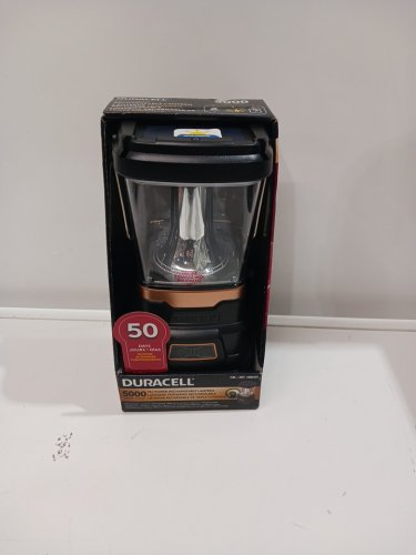 Duracell 5000L Tri-Powered Lantern (model:1938087) image 2