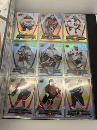 300 APPROX ASSSTD UPPER DECK MCDONALDS NHL HOCKEY CARDS (EARLY 2000S) image 7