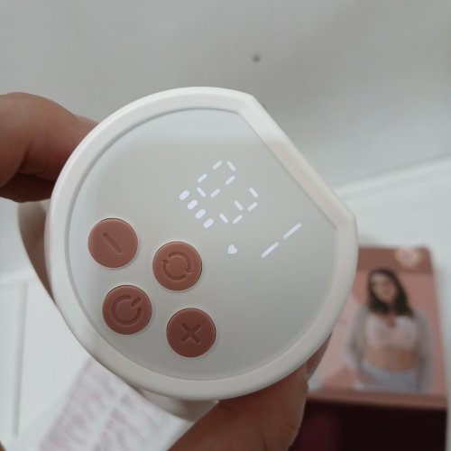 momcozy s12 pro quick wearable breast pump - 3 Modes & 9 Levels image 3