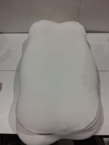 Mellow Sleep Cloud Align Ultimate Cooling Comfort Pillow - regular 11.8" x 19.7" x 4.3" -5.1" - White (MODEL: MELLOW) image 3