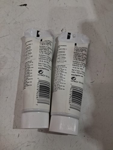 2 liquitex professional high viscosity pigment-rich Heavy Body Acrylic paint - 138ml - Dioxazine Purple (model: PV23RS image 3