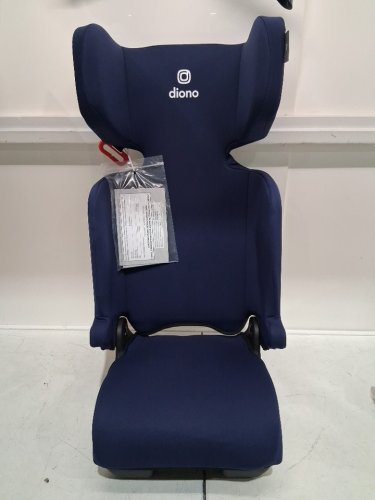 DIONO AIRI HIGH BACK BOOSTER CAR SEAT - 40LBS TO 120LBS - BLUE (MODEL: 55002-NA-01) image 3
