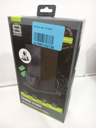 Surge Multifunction Charging Stand for XBOX Series X / S - Black image 2