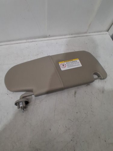 DORMAN DRIVER SIDE SUN VISOR - COMPATIBLE WITH SELECT DODGE MODELS (SEE NOTES) - BEIGE (MODEL:74214) image 4