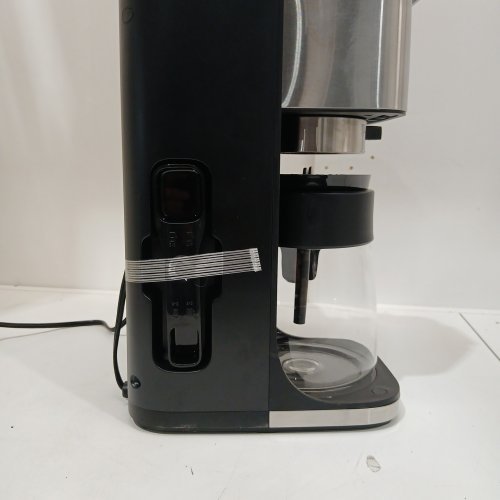 NINJA 2-in-1 DUALBREW GROUNDS AND PODS SPECIALTY HOT AND COLD COFFEE SYSTEM - 12 CUP CARAFE - BLACK (MODEL: CFP101C) image 6