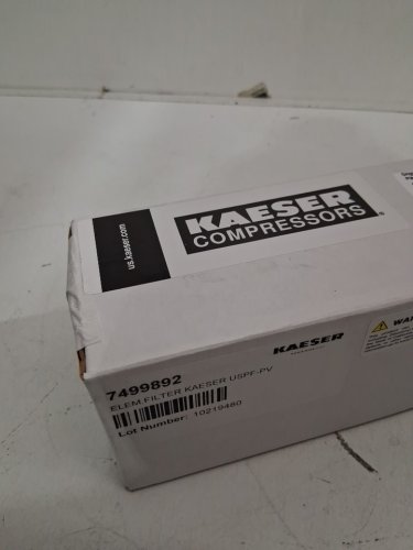 KAESER USPF-PV REPLACEMENT FILTER ELEMENT - DARK PINK (MODEL: 7499892) image 3