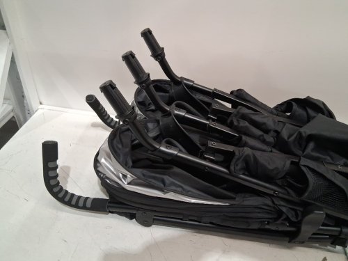 Ingenuity 3Dlite Double Umbrella Stroller - Each Seat up to 50 Pounds cap - Black (MODEL:31923) image 4