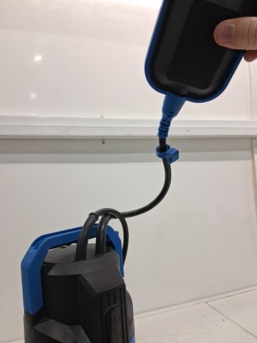 FOTING Electric Submersible Utility Pump for Draining Pools - 1.5HP - 6300GPH (MODEL: Q900B237M) image 5