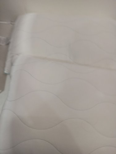 2pk below zero cooling pillow with memory foam and fiber - queen - white (model : 2893207) image 3