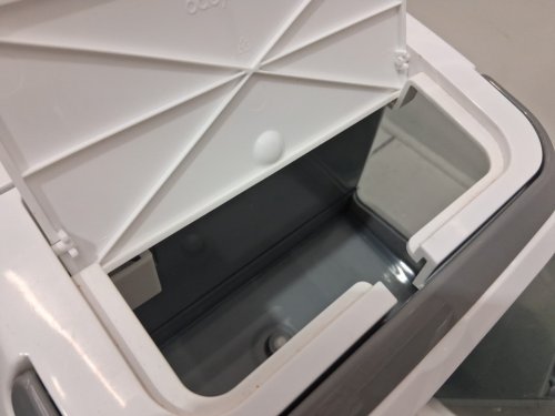 BabyBrezza Bottle Washer Pro 3-in-1 washer/sterilizer/dryer - holds 4 bottles - black/white (model: BRZ0103) image 9